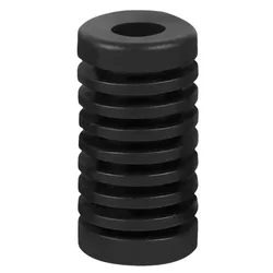 Universal Motorcycle Gear Shift Lever Rubber Pad Cover (BLACK)