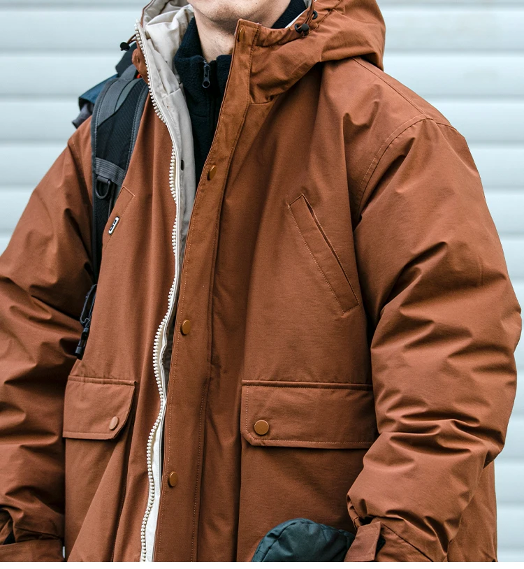 Jacket Design