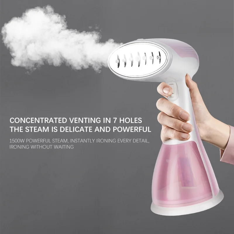 Garment Steamers Portable 1500W Electric Handheld Garment Steamers