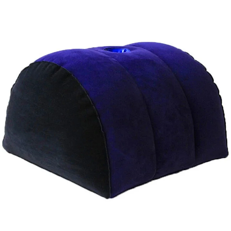 Inflatable Sex Pillow BDSM Cushion Erotic Positions Asist Wedge Pad Sexual Life Adult Game Furniture Exotic Sex Toys Couples