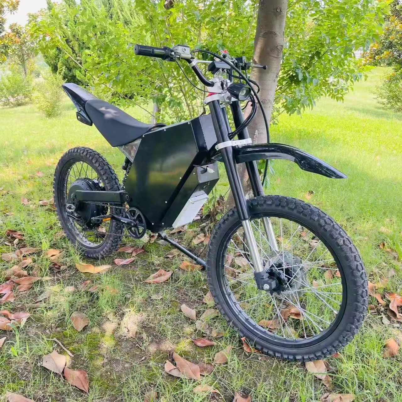 Factory Direct Sales SS30 72v 19/21inch 15000w Motor Ebike 75ah