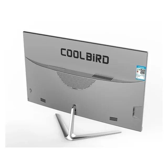 19-дюймовый 21,5-дюймовый заводской ПК «все в одном» Barebone PC i7 i5 Настольный компьютер 4G 8G RAM 256G SSD AIO Игровой универсальный компьютер 5