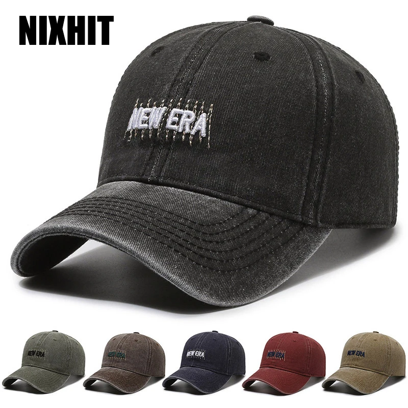 

NIXHIT Do the Old Visor Men's Cap Women Baseball Caps For Men Trucker Travel Sport Running Fishing Hiking Hat Dropshipping A401