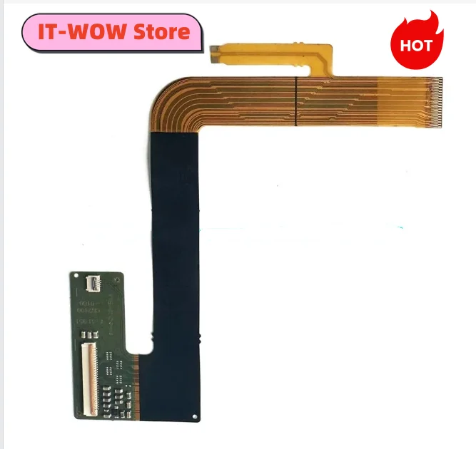 Nuovo Per Fujifilm Fuji X-30 X30 Lens Flex Focus Cable Parte Di Riparazione Di Ricambio Flessibile
