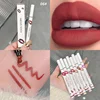 Liquid Lipliner Pencil Matte Soft Lip Liner Stick Long Lasting Lips Cosmetic Tools Quick Drying Smudge Proof Natural Lipstick 2