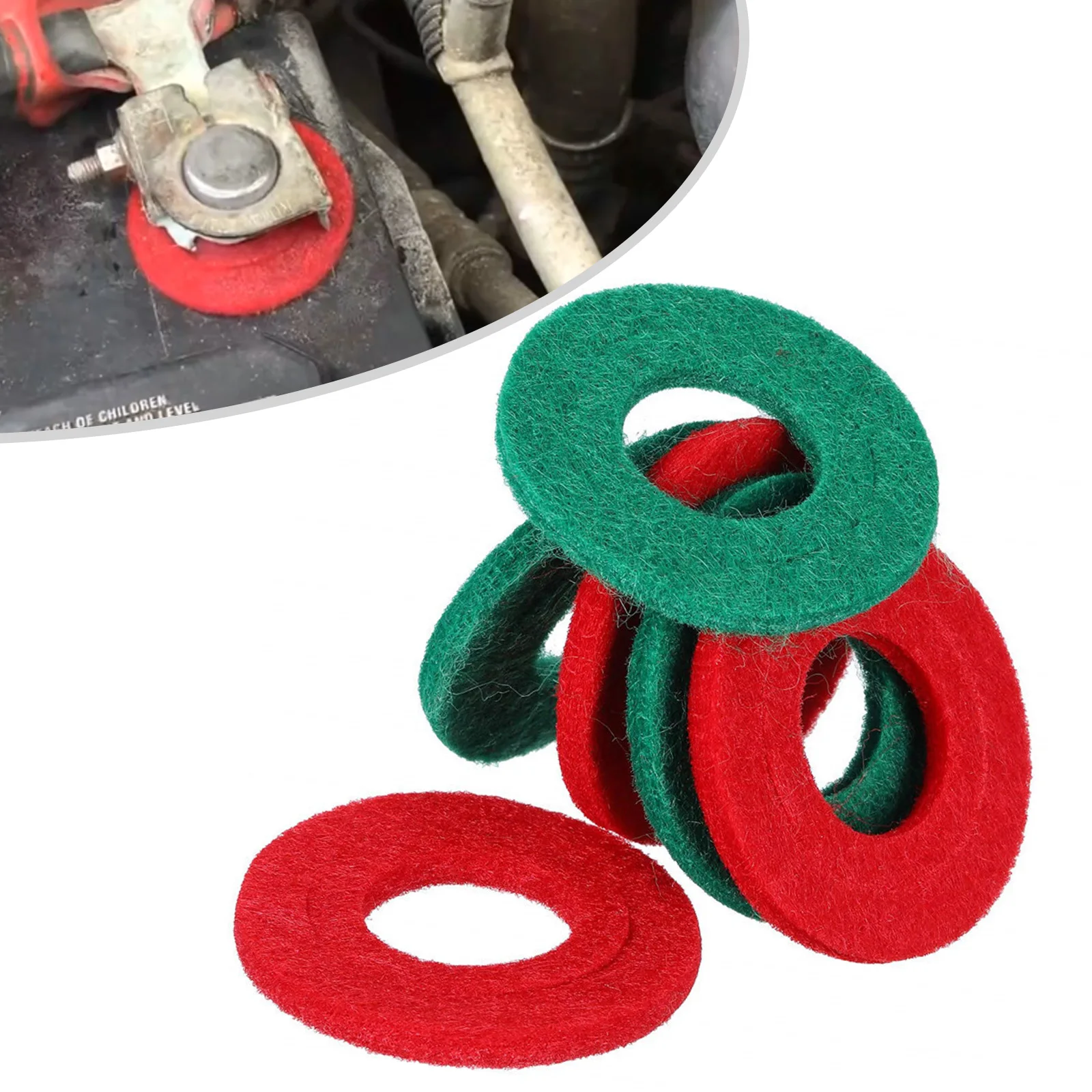 A fun and fashionable brand Cheap and stylish DKARDU Battery Terminal