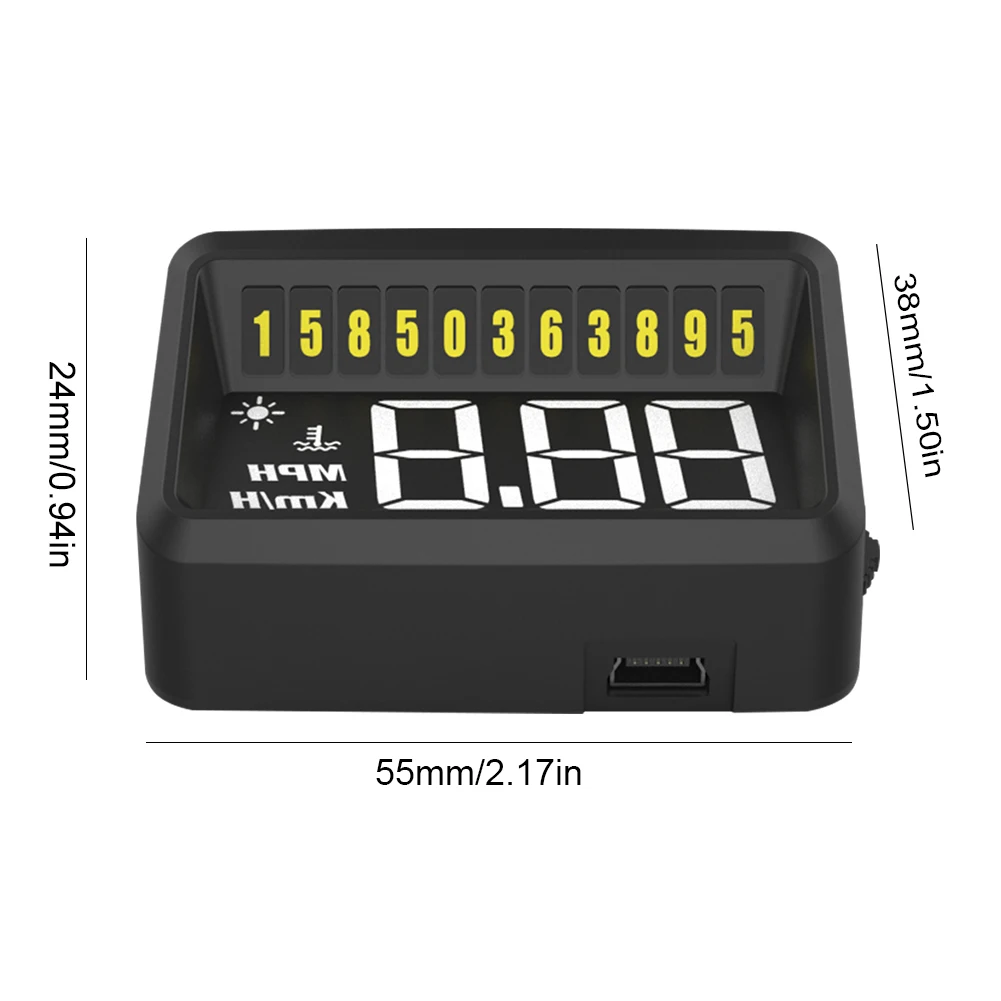  溸   ÷, LCD ÷, OBD2 HUD  , ȭ ȣ ƼĿ 