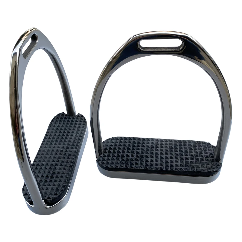 Stainless Steel Fillis Stirrups Horse Stirrup 12cm