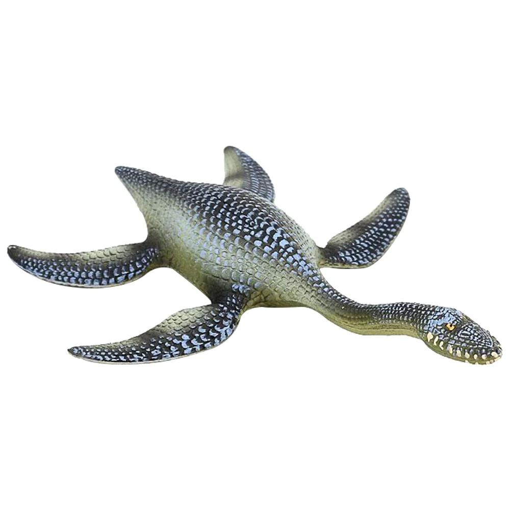 

Декоративная модель динозавра, имитация Plesiosaur, Игрушечная детская модель
