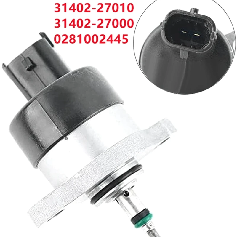 

Клапан подачи топлива для Hyundai Kia 0281002718 31402-27010 3140227010, 2 шт.