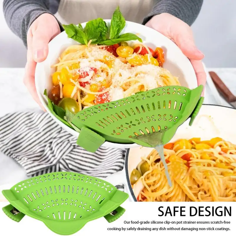 new style food grade silicone spill
