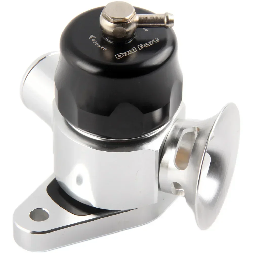 dualport Turbosmart ブローオフバルブ スバル専用 ブラック