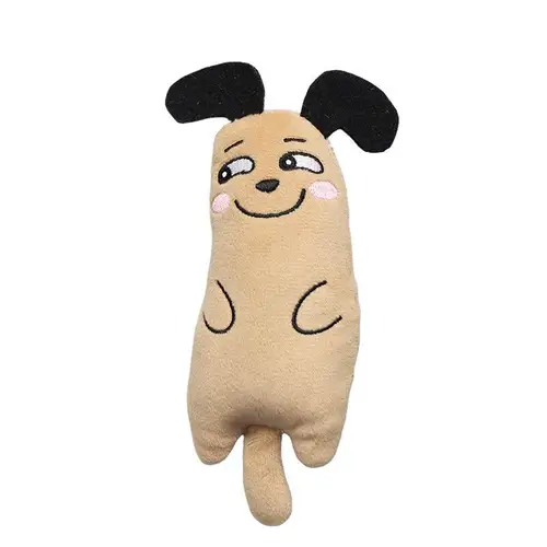 재미있는 인터랙티브 봉제 고양이 장난감, 미니 치아 연삭 개박하 장난감, 새끼 고양이 씹는 마우스 장난감, 애완 동물 액세서리 3