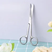 Bandage scissors Stainless steel gauze scissors Medical teaching scissors hand tools 1