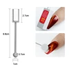 NAILCO 10ml Cat Eye Gel Polish Magic Magnetic Stick Cat Eye Gel Nail Soak Off UV Manicure Chameleon Gel Crystal Cat Eye Polish 5