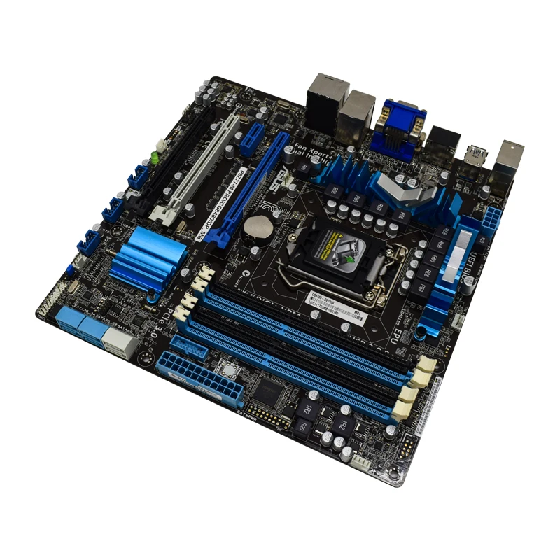 【動作確認済】ASUS P8Z77-M PRO Z77 LGA1155