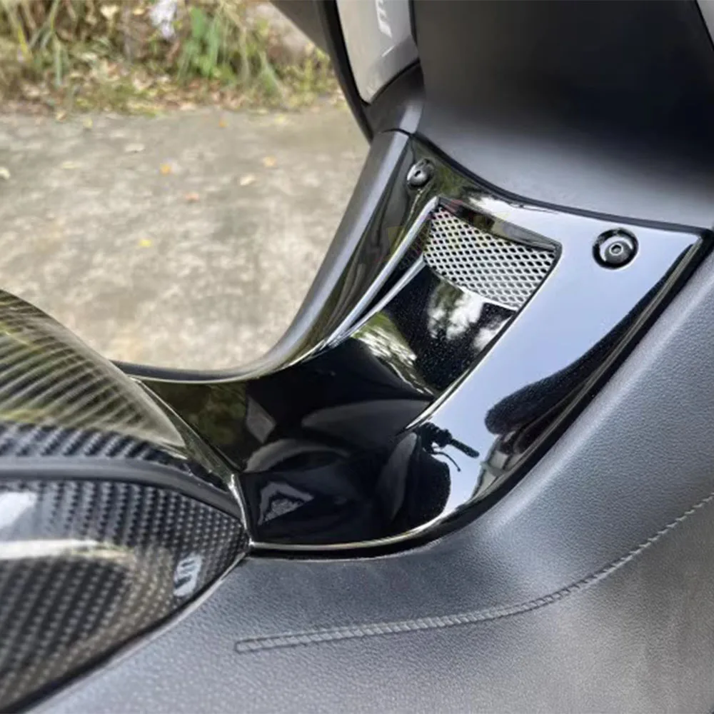 For yamaha t max530 tmax 530 17-19 t max560 tmax 560 20-21 Accessories Throttle Cover Motorcycle Tunnel Middle Protector Cover
