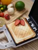 Multi-function heated toaster breakfast machine home small dish baking sandwich maker 아침 식사 기계 6