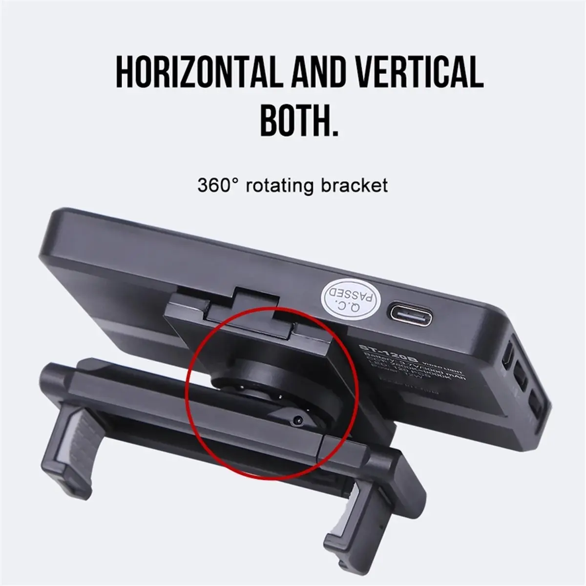 A10R 52mm CPL 휴대폰 렌즈 원형 편광 필터로 문신, 곤충, 보석 등의 반사광을 줄여줍니다. 모든 휴대폰에 사용 가능합니다.