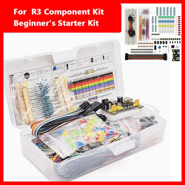 Electrolytic Capacitor Resistor 1