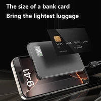 VIVO 50000mAh Portable Magnetic Wireless Power Bank PD22.5W Fast Charging External Battery for Magsafe For iPhone Samsung Xiaomi - Image 5