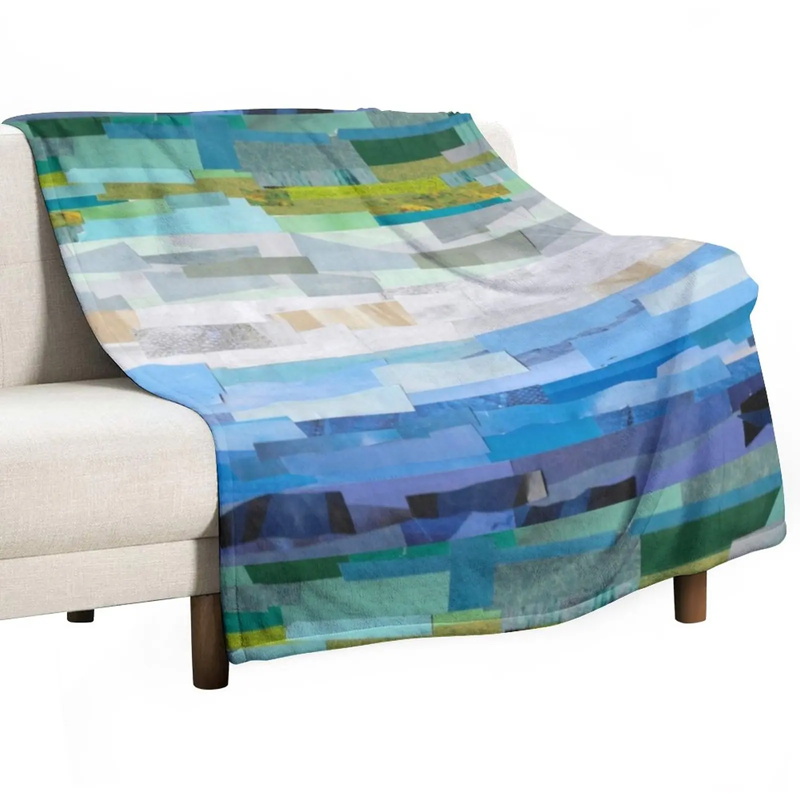 

Gay Man Pride flag Throw Blanket wednesday Heavy Blanket bed plaid Extra Large Throw Blanket
