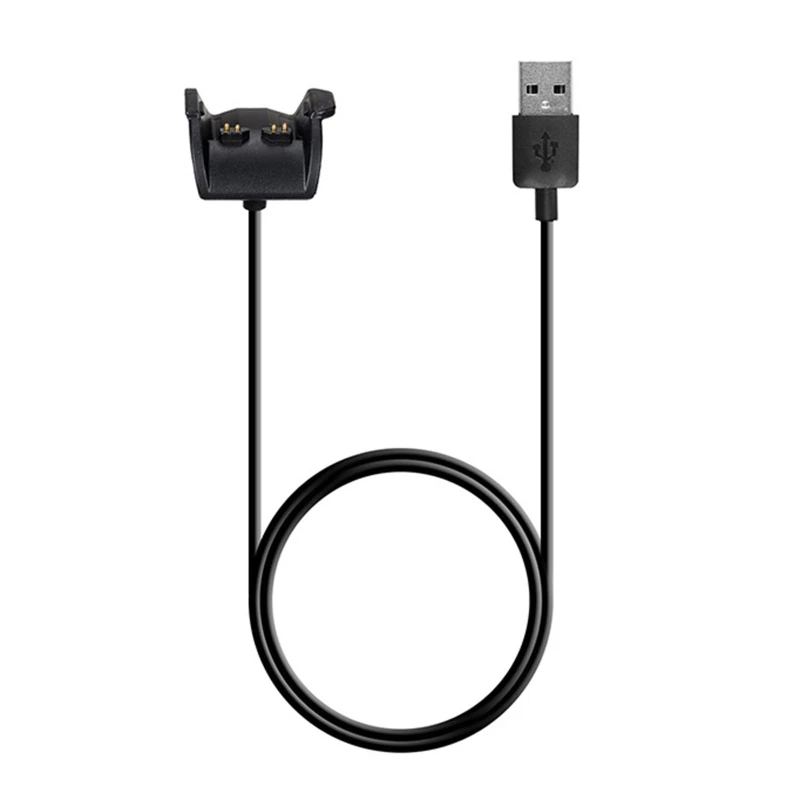 Portable Adapter Charging Cable Dock for Vivosmart for HR Drop shipping