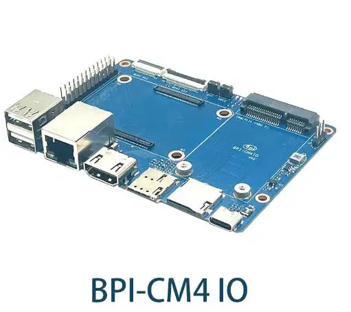 ٳ  BPI-CM4 Amlogic A311D  ھ ARM Cortex-A73 4G LPDDR4 16G eMMC Minipcie 26  , HDMI , ȵ̵  