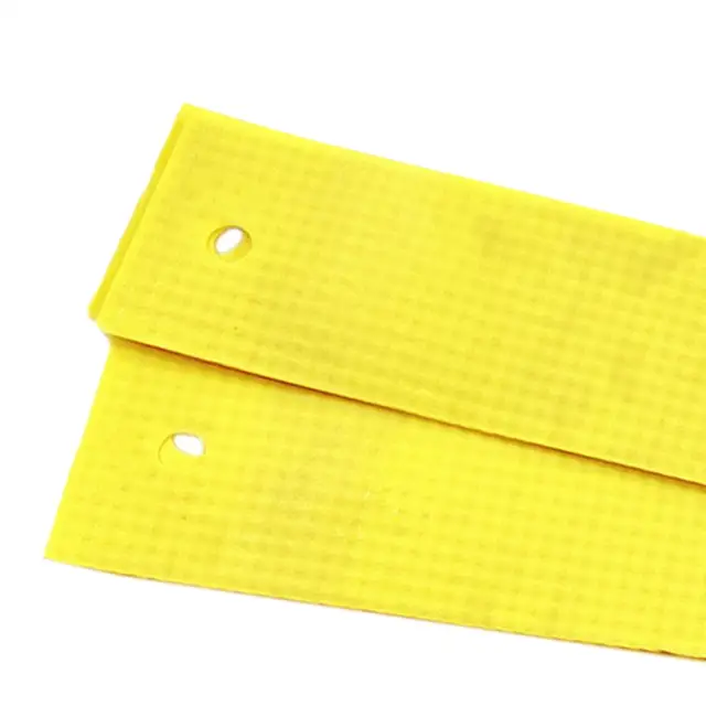 20 db Varroa Csíkok Professzionális Praktikus Kültéri Beltéri Tartós Hordozható Mezőgazdasági Kellékek Fluvalinate Méhkatka - Image 6