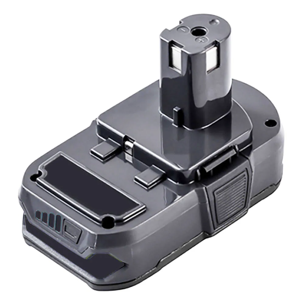 P108-5 Baterai Li-ion Plastik Pengisian Perlindungan Circuit Board