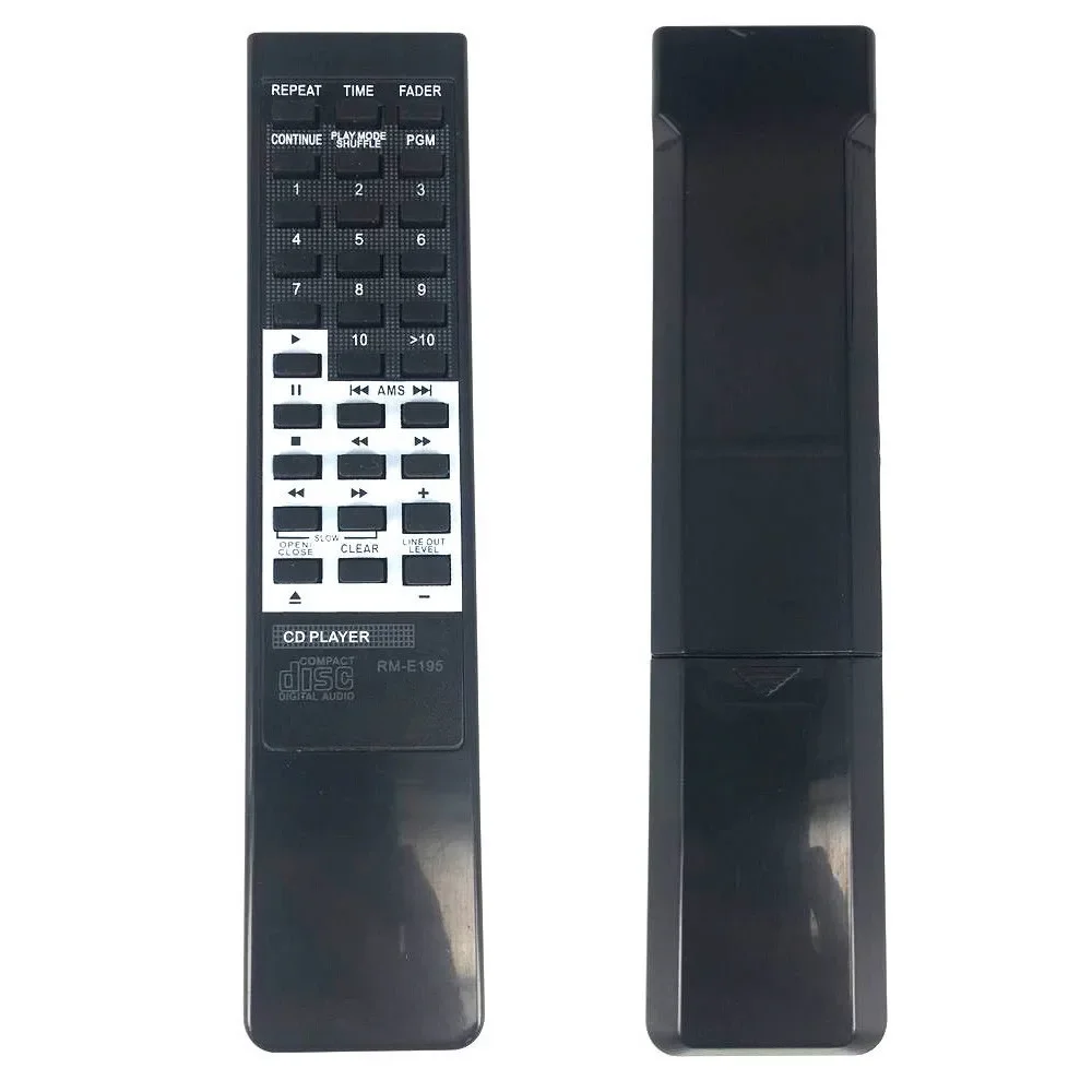 Remote control for SONY CD PLAYER CDP-297 497 570 597 CD790 CD350