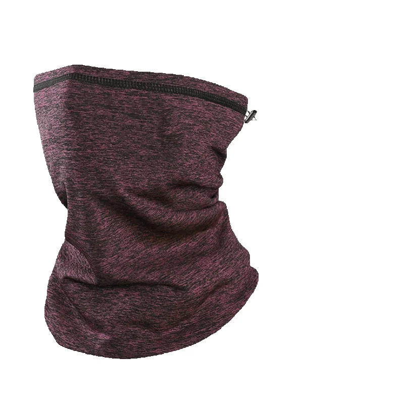 LazyZoom Sciarpa invernale calda regolabile antivento per ciclismo, protezione per le orecchie, scaldacollo elastico, passamontagna_voghion.com