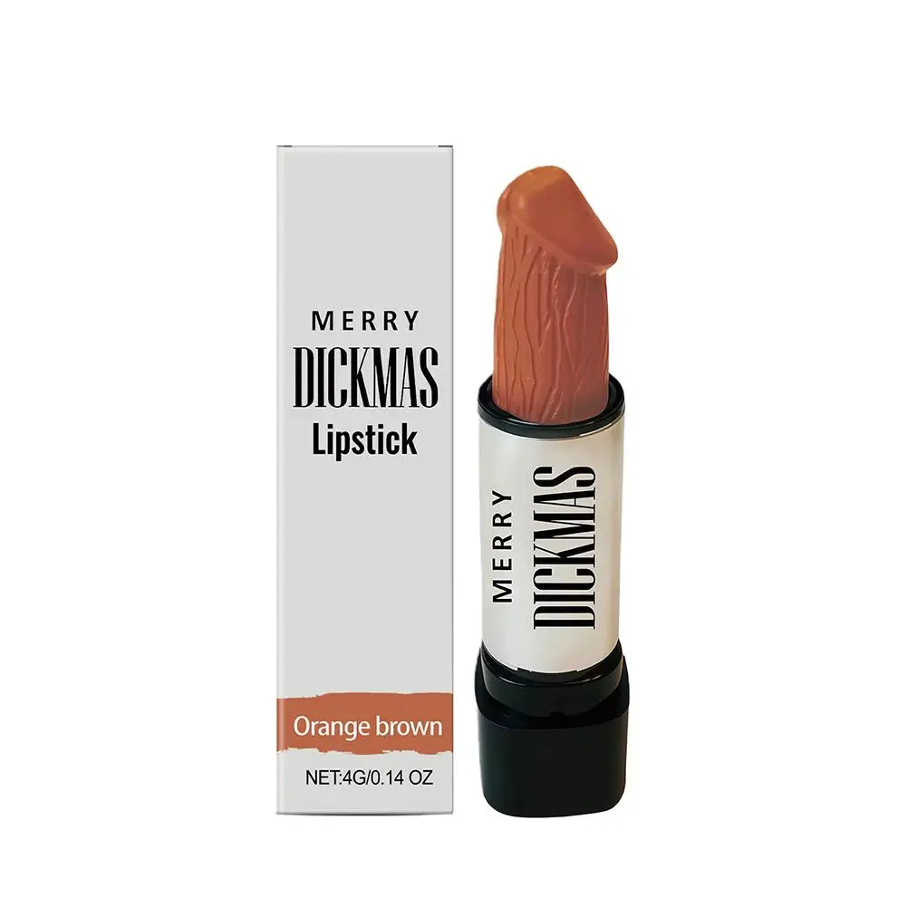 Bright Red Matte Lipstick Long Lasting Waterproof Lip Makeup_voghion.com