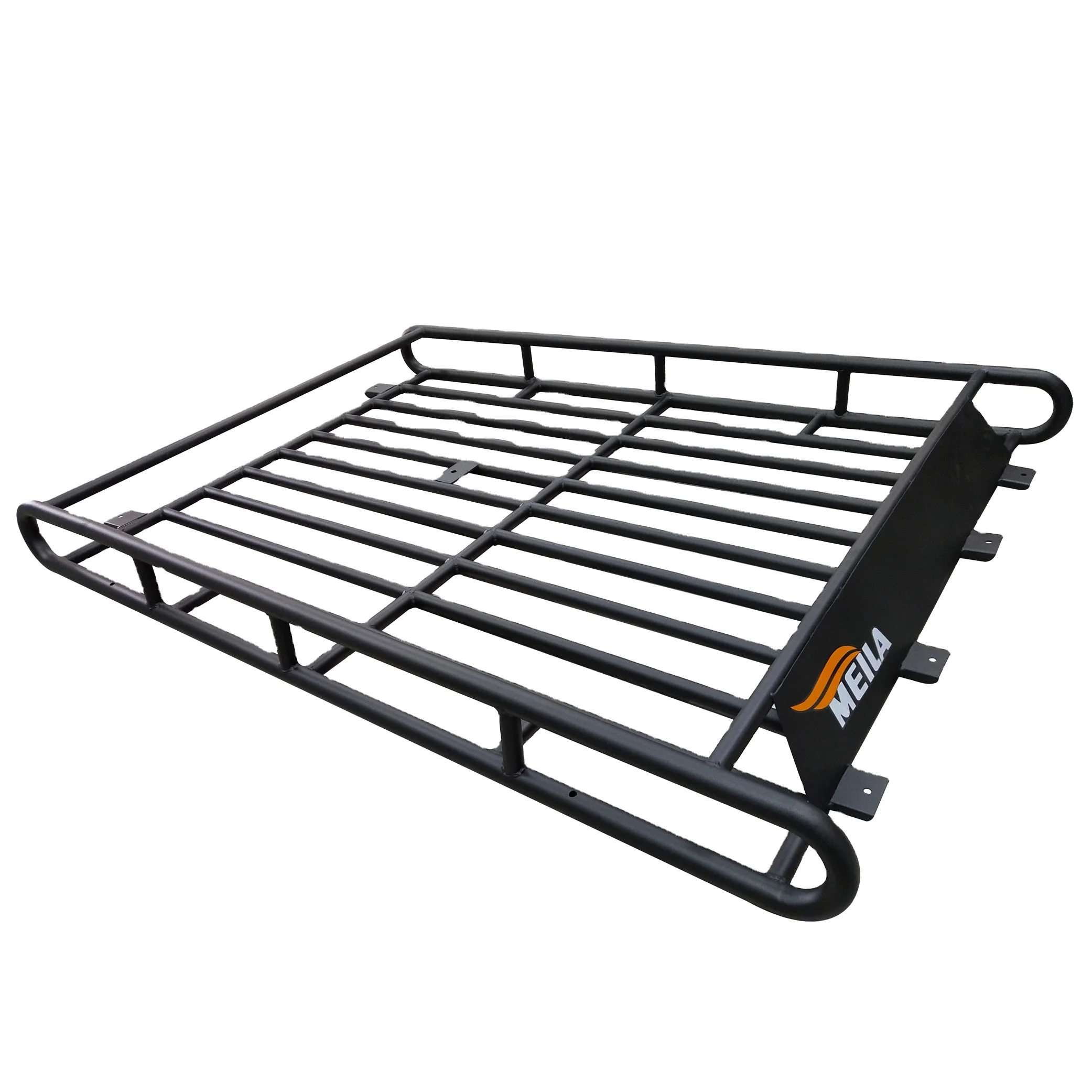 

YH-E-010-A High quality iron steel roof rack luggage rack carrier basket roof basket for Land Rover Discovery 4