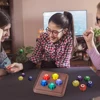 Korea Gonggi Jack Stone Pebbles Set Traditional Play Game Catching Game Hand Eye Coordination Training Toy for Party Games 2