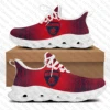 Melbourne Demons Australian Football Flats Sneakers Mens Womens Sports Running Shoes High Quality DIY Sneaker customization Shoe 1