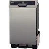QWSPT SD-9254SSA 18″ Wide Built-In Stainless Steel Dishwasher w/Heated Drying,ENERGY STAR,6 Wash Programs,8 Place Settings and 2