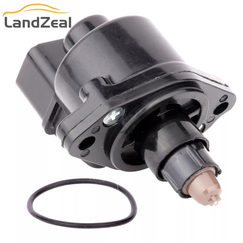 OEM MD628051 MD628053 AC447 MD614368 Idle Air Control Valve For 90-99 Eclipse GSX GST Talon TSi Galant VR-4 Laser 2.0L Turbo