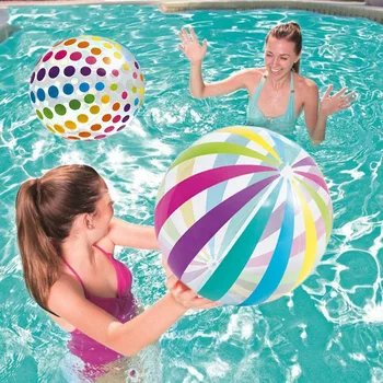 Colorful Beach Ball 1