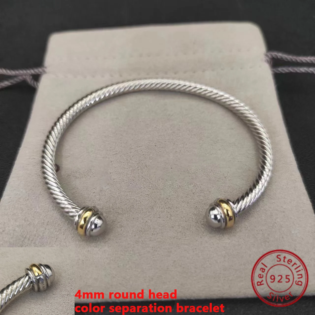 

Получите Модный и стильный женский браслет из серебра 2024 пробы-идеальные и стильные подарки