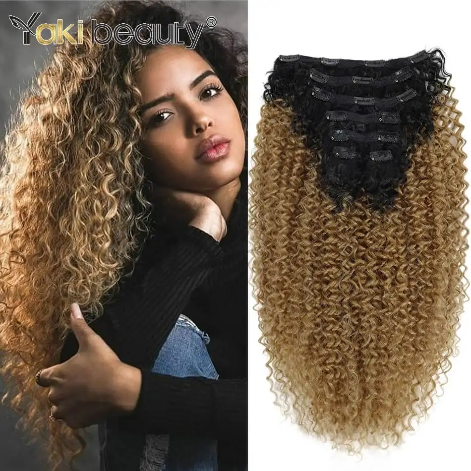 BOL Curly Organic Hair Extensions 20 24 28Inch Long Synthetic Bundles Fake  Hair for Women Water Wave Heat Resistant Full Head - AliExpress