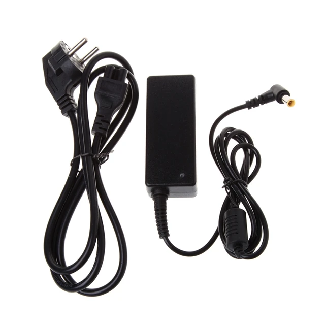 19V 2.1A 6.5mm*4.4mm Adapter FOR LG 24 Inches LED LCD Monitor AP16B-A  LCAP26B-E ADS-45FSN-19 19040GPCU Charger Power Supply Cord - AliExpress