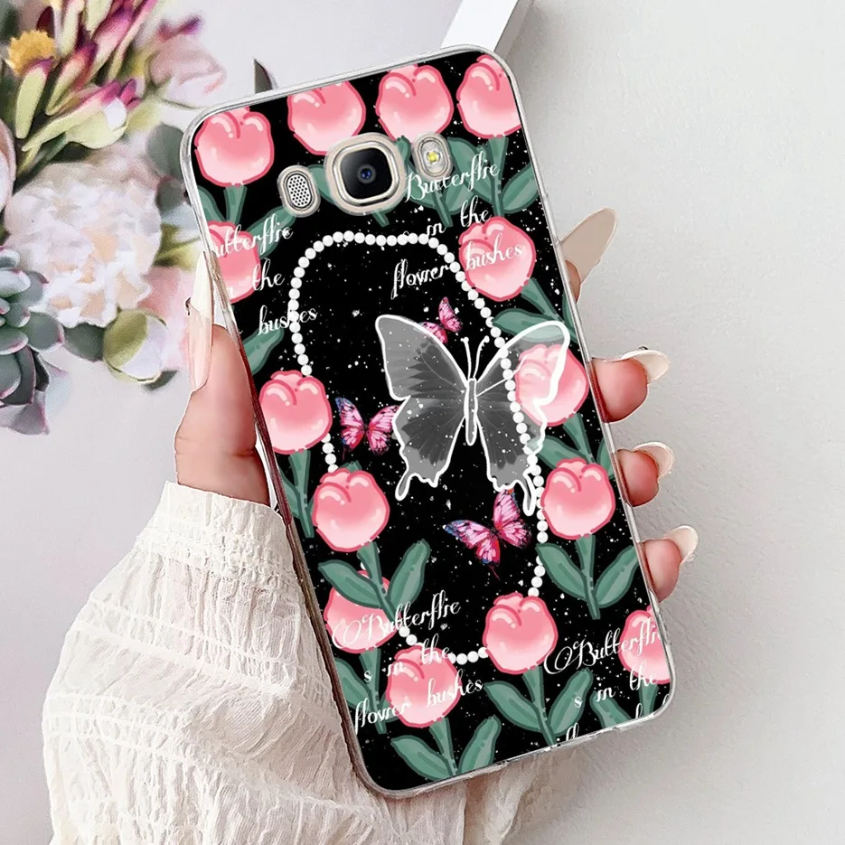 New Fashion Painted Slim Phone Case - Soft Protective Bumper Cover