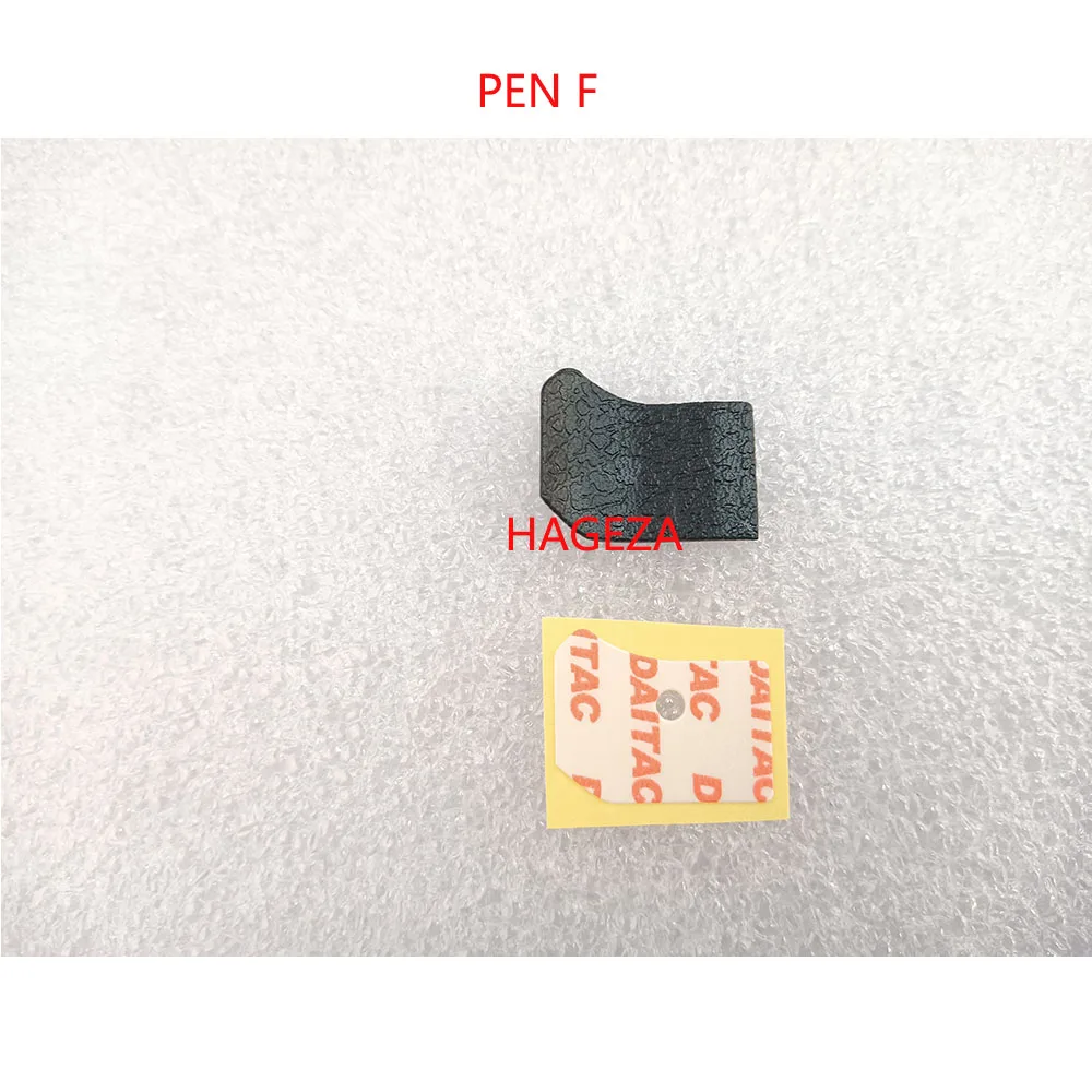 Nuovo E Originale Pen-F Pollice In Gomma Per Parti Di Riparazione Di Ricambio Per Fotocamera Olympus Pen F