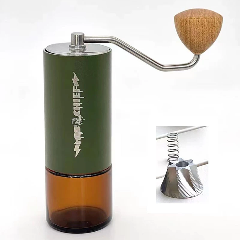 Mischief High Quality Manual Coffee Grinder Coffee Grinding Machine
