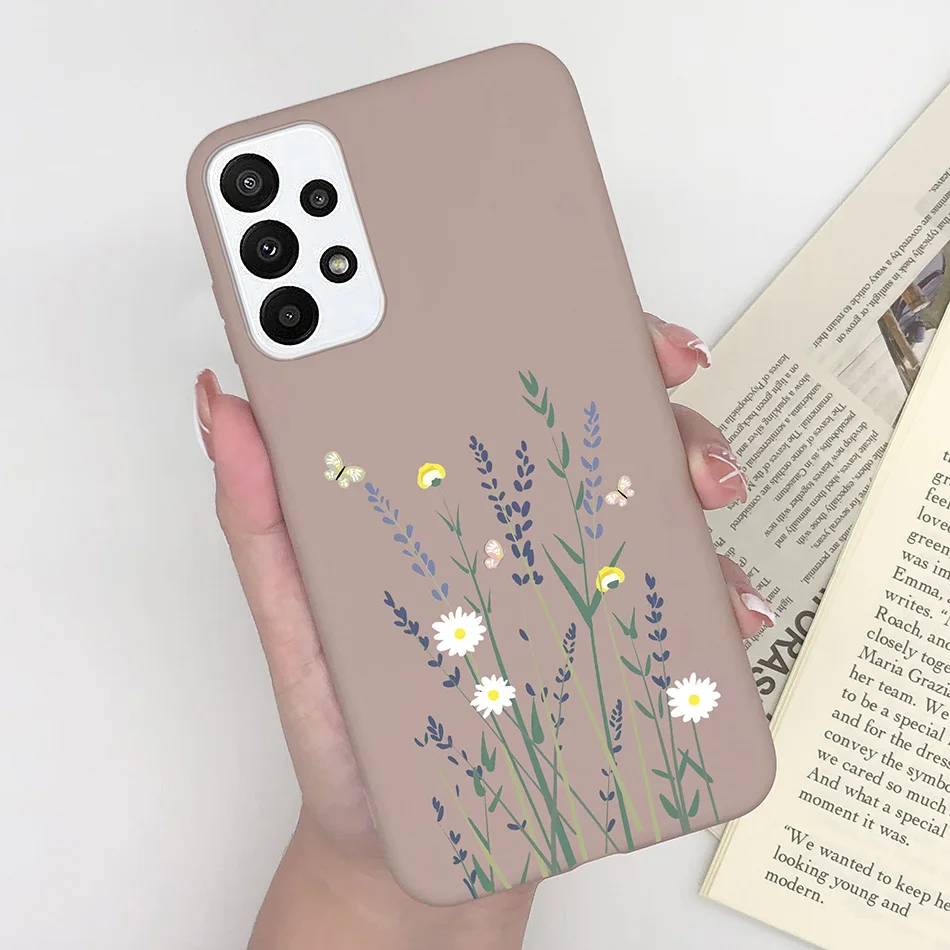 Butterfly Fashion Printed Phone Case with Bumper Protection