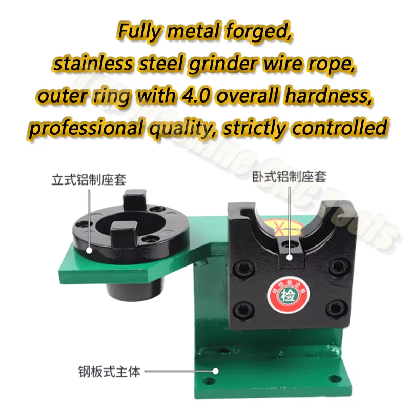 Locking tool holder Vertical and horizontal locking tool holder BT30/BT40/BT50 numerical control Machining center Tool