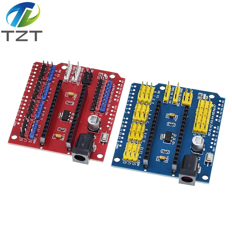 1/3PCS NANO V3.0 Prototype Shield and UNO multi-purpose expansion board ...