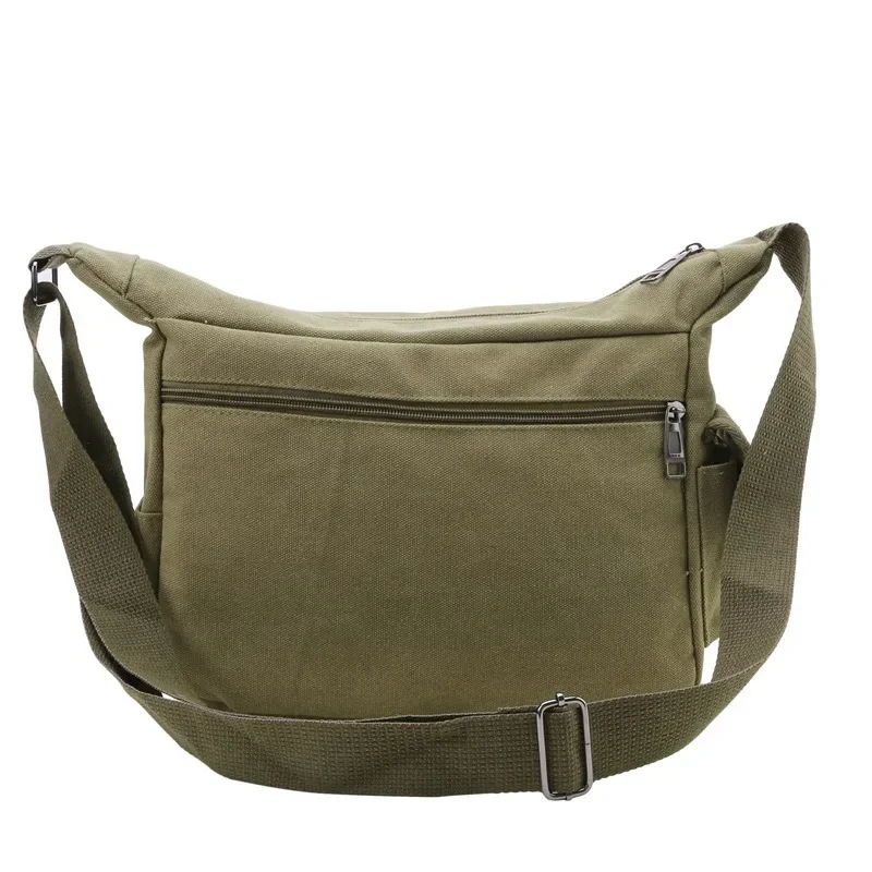Casual Sling Unisex Vintage Bags