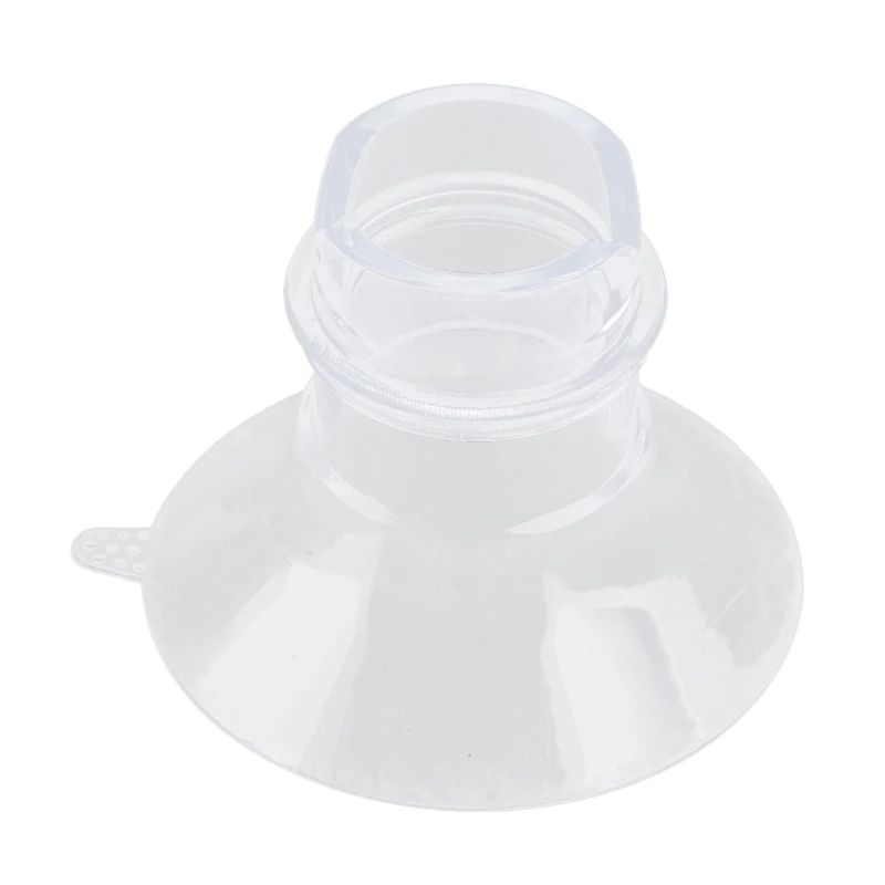 17/19/21mm Breast Funnel Inserts Plug-in Different Size Converter Small Nipple Horn Adapter 4
